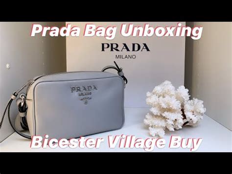 how much is prada bag in bicester village|prada online shopping uk.